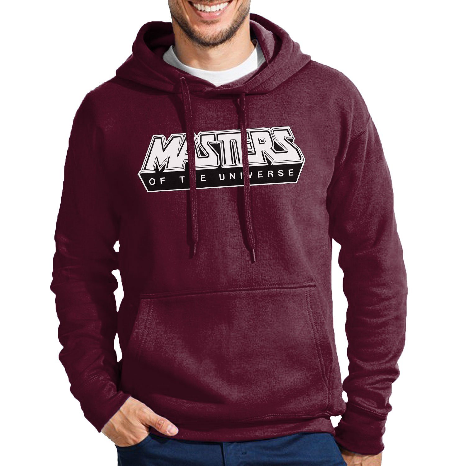 Blondie & Brownie Hoodie Herren Master Of The Universe MOTU He Man Herren H günstig online kaufen