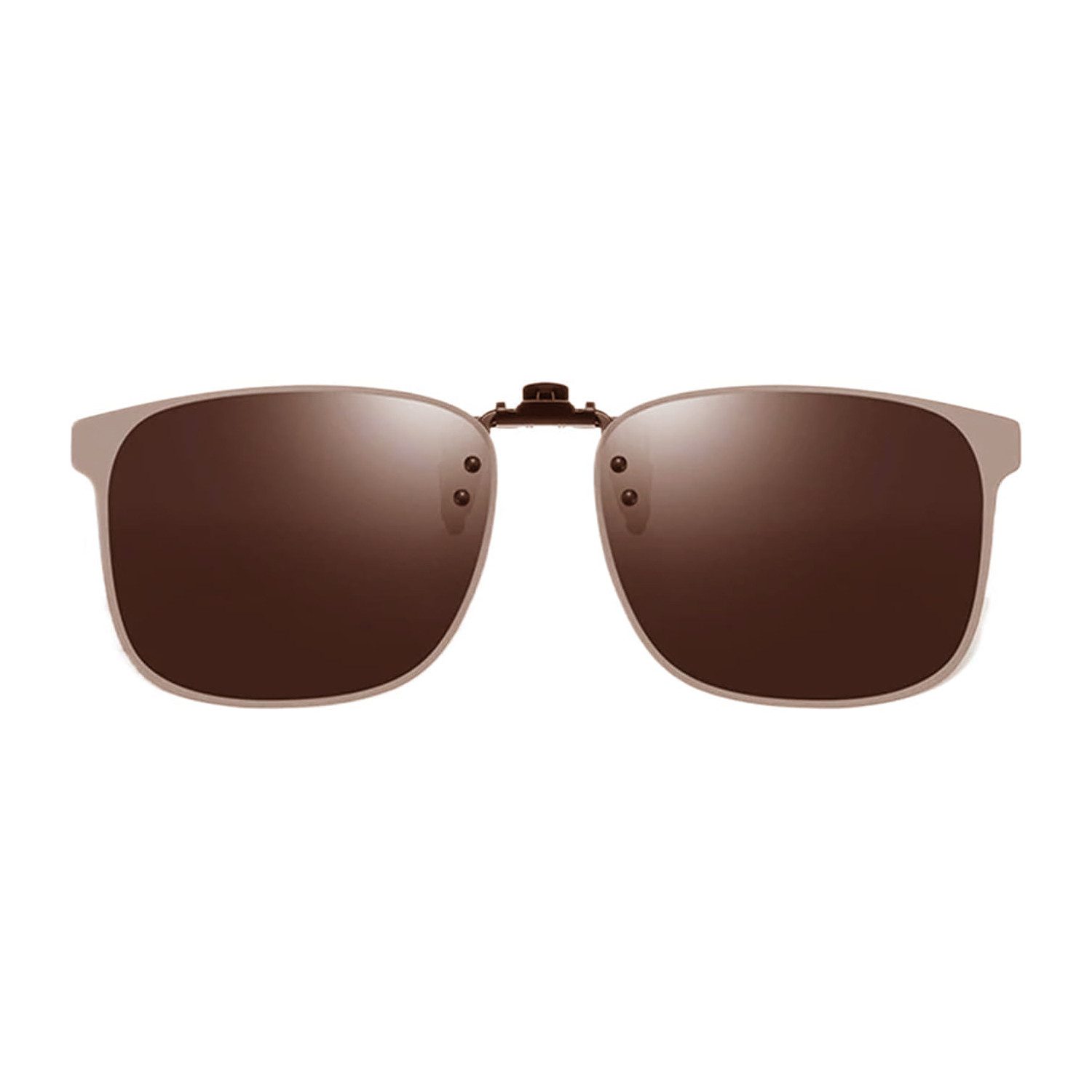 OKWISH Sonnenbrille Clip On Polarisiert Sonnenbrillen günstig online kaufen