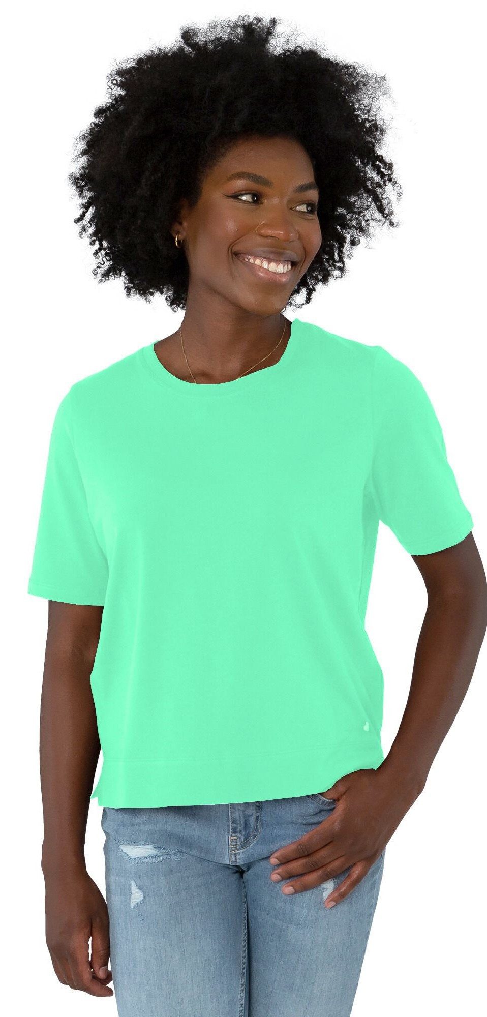 Kurzarmshirt G30-1116, in verschiedenen Farben