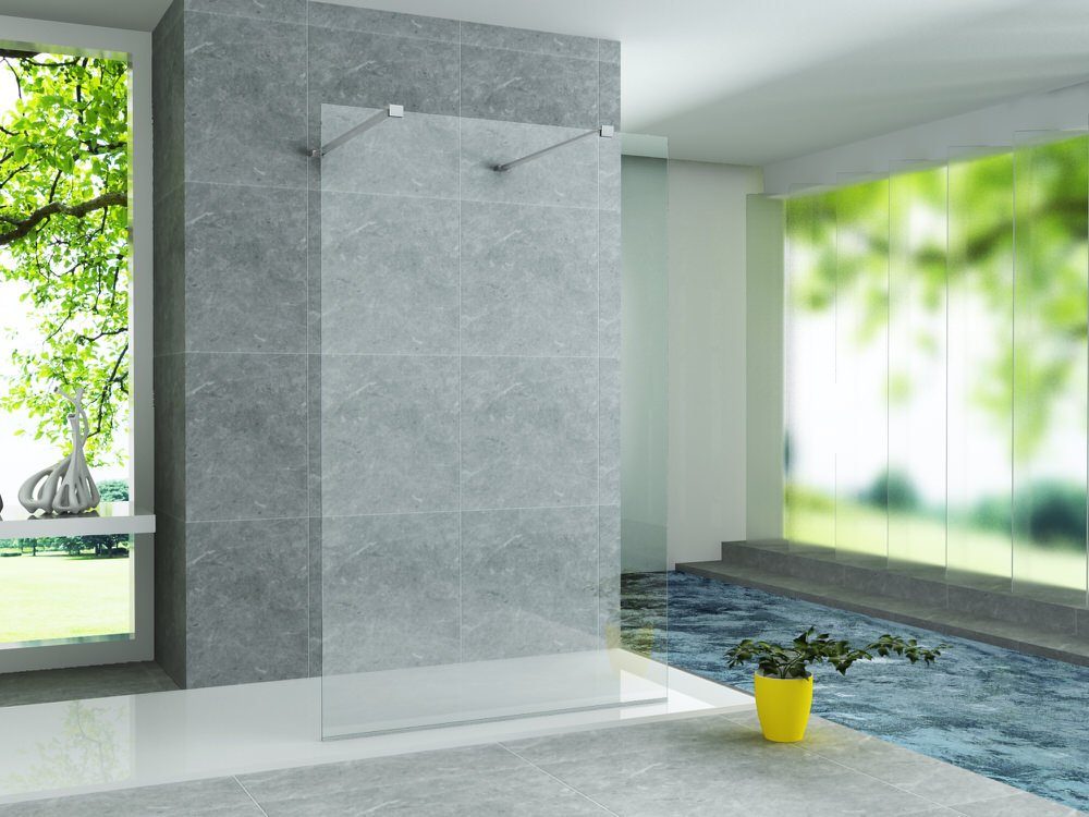 Walk-in-Dusche ECOW120