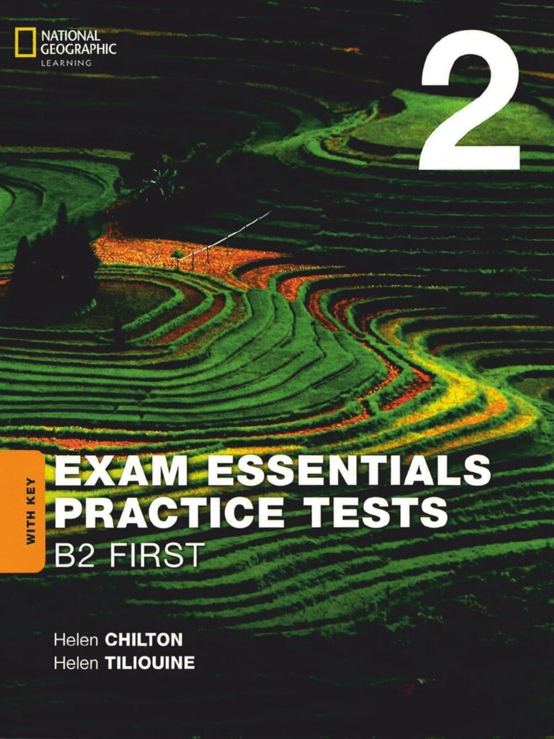 Exam Essentials: Cambridge First Practice Tests 2 with Key / diverse