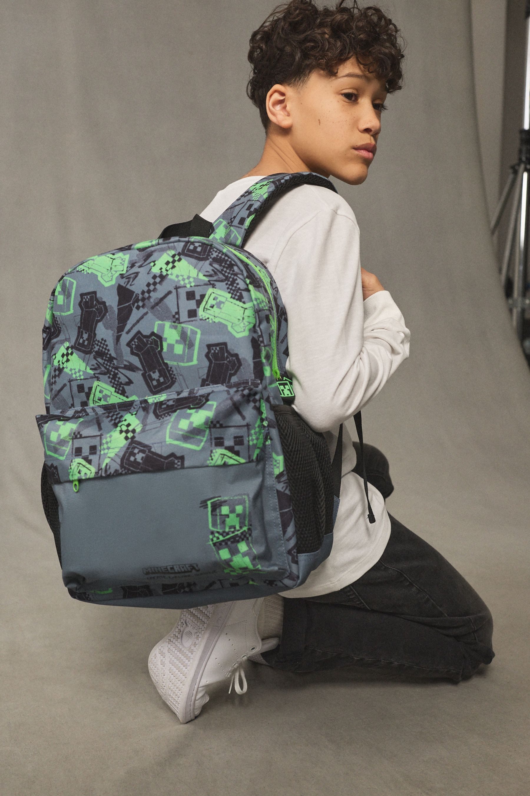 Next Rucksack Minecraft Rucksack (1-tlg)