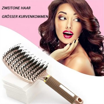 RefinedFlare Haarkamm Kopfhaut-Massagekamm, Haar-Styling-Werkzeug – sanftes Kämmen, (1 tlg)