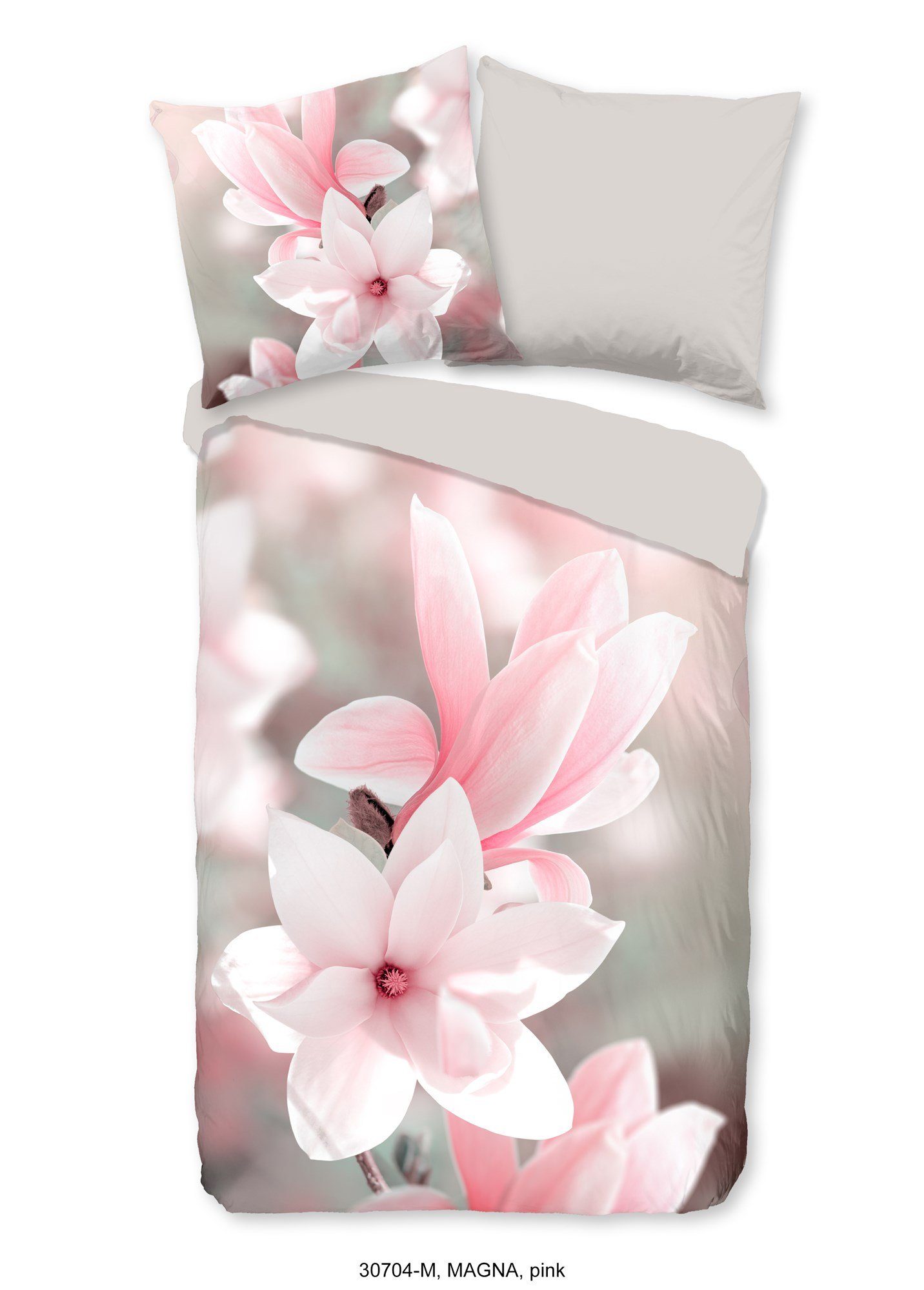PURE luxury collection Bettwäsche MAGNA Bettwäsche-Set günstig online kaufen