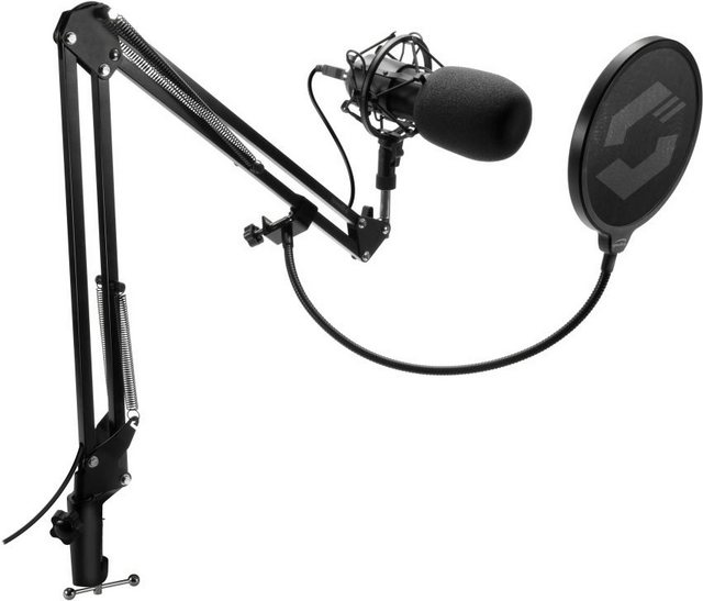 Speedlink Streaming Mikrofon »VOLITY READY Starter Set«  - Onlineshop OTTO