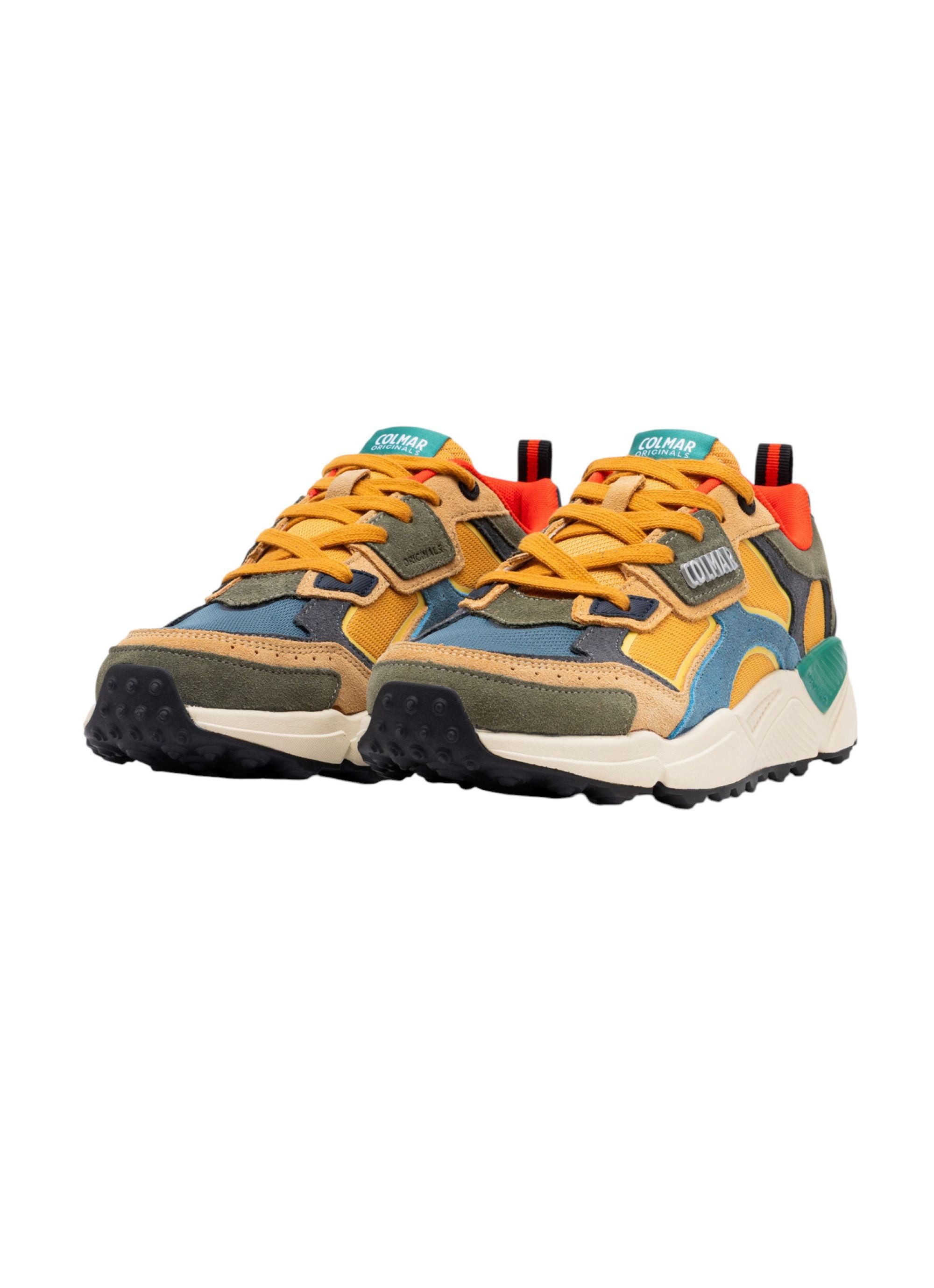 Colmar Garner Zoom bunt Herren Sneaker