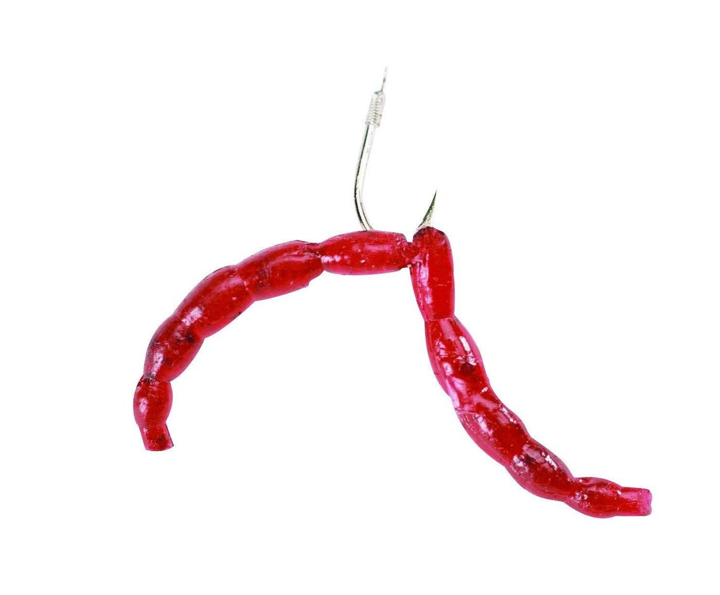 Berkley Kunstköder Berkley EBPMWB-M PWR MUD WRM BLOOD MAXI RQ