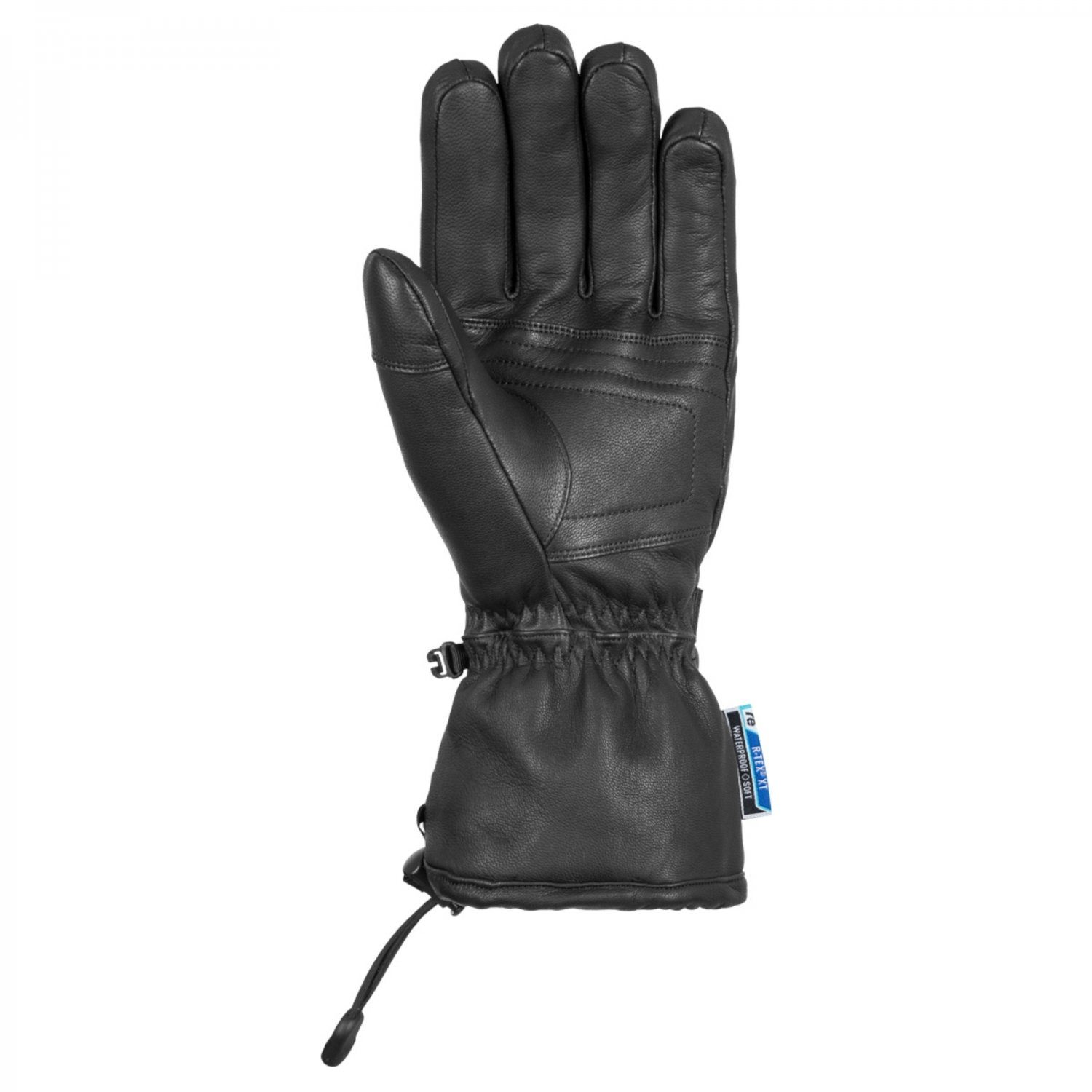 R-TEX® Fullback Reusch Fleecehandschuhe black XT Handschuhe Herren