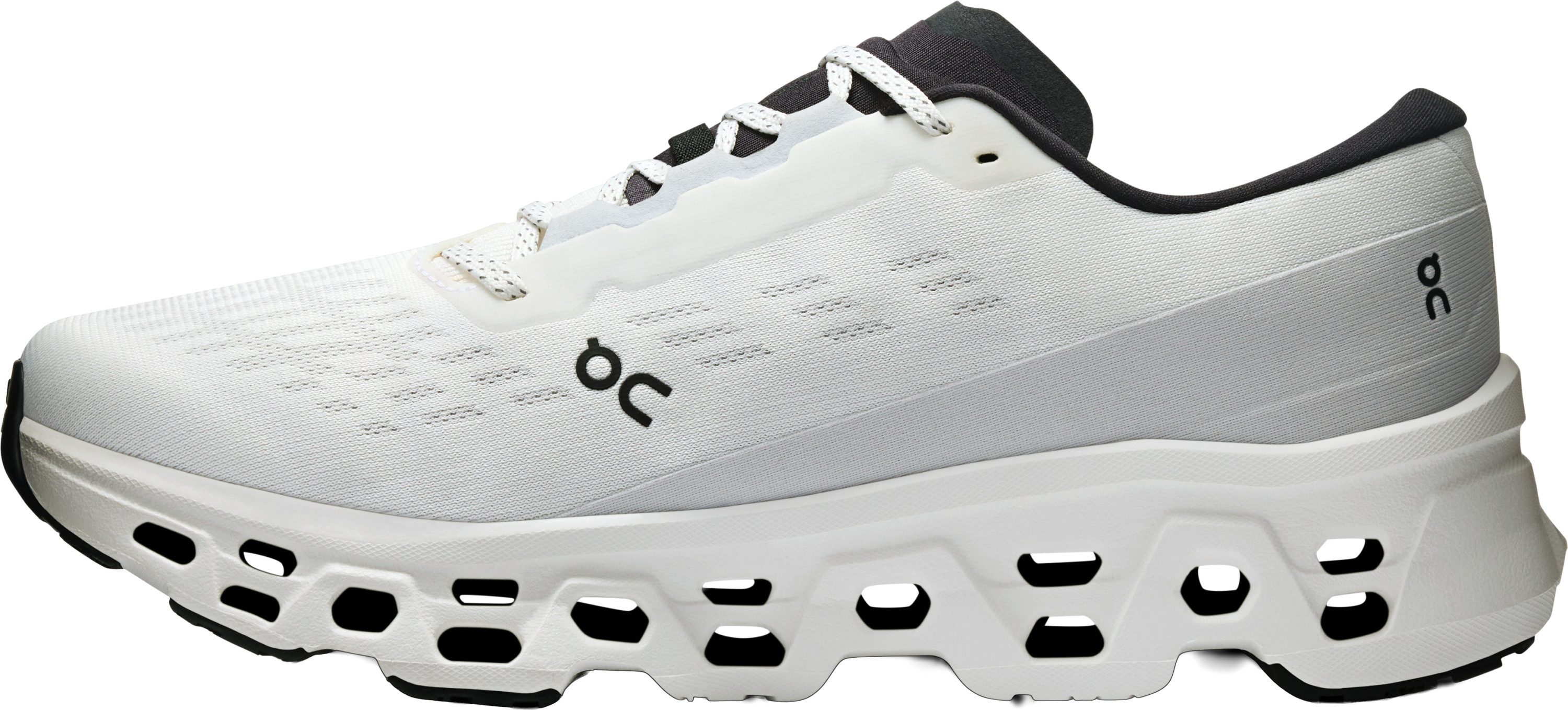 ON RUNNING Cloudmonster 3 White Laufschuh
