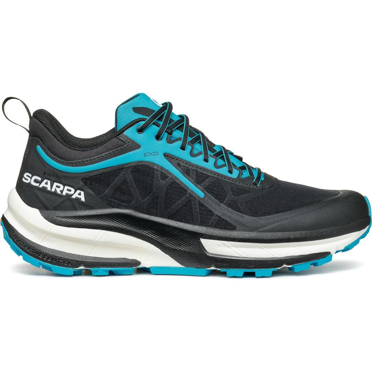 Scarpa Golden Gate ATR GTX Outdoorschuh Vielseitiger, wasserdichter Allterrainschuh mit optimaler Dämpfung