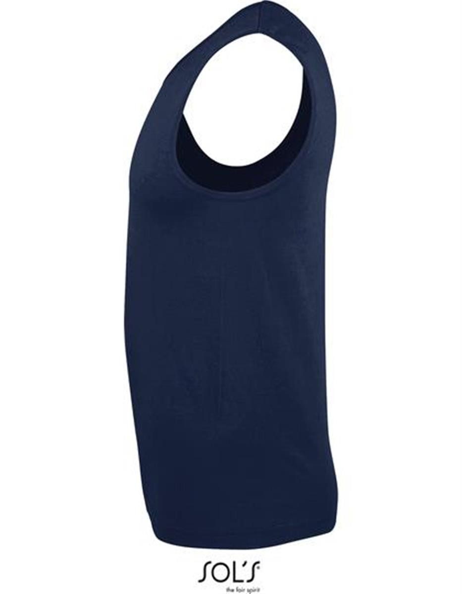 SOLS Tanktop Herren Tank Top T-Shirt Justin