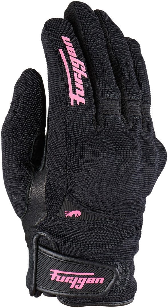 Furygan Motorradhandschuhe Jet All Saison D3O Damen Motorradhandschuhe wasserdicht