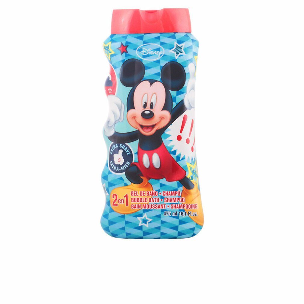 Cartoon Haarshampoo Disney Mickey Shampoo Und Duschgel 475ml