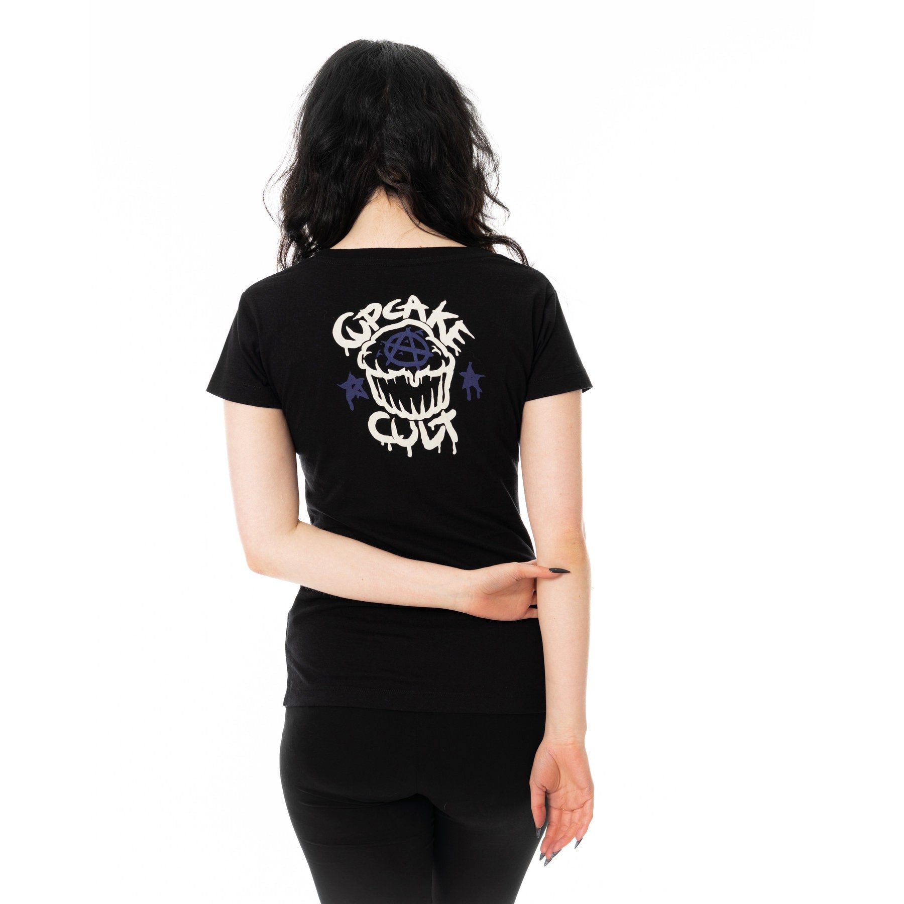 Cupcake Cult T-Shirt I Can Wait