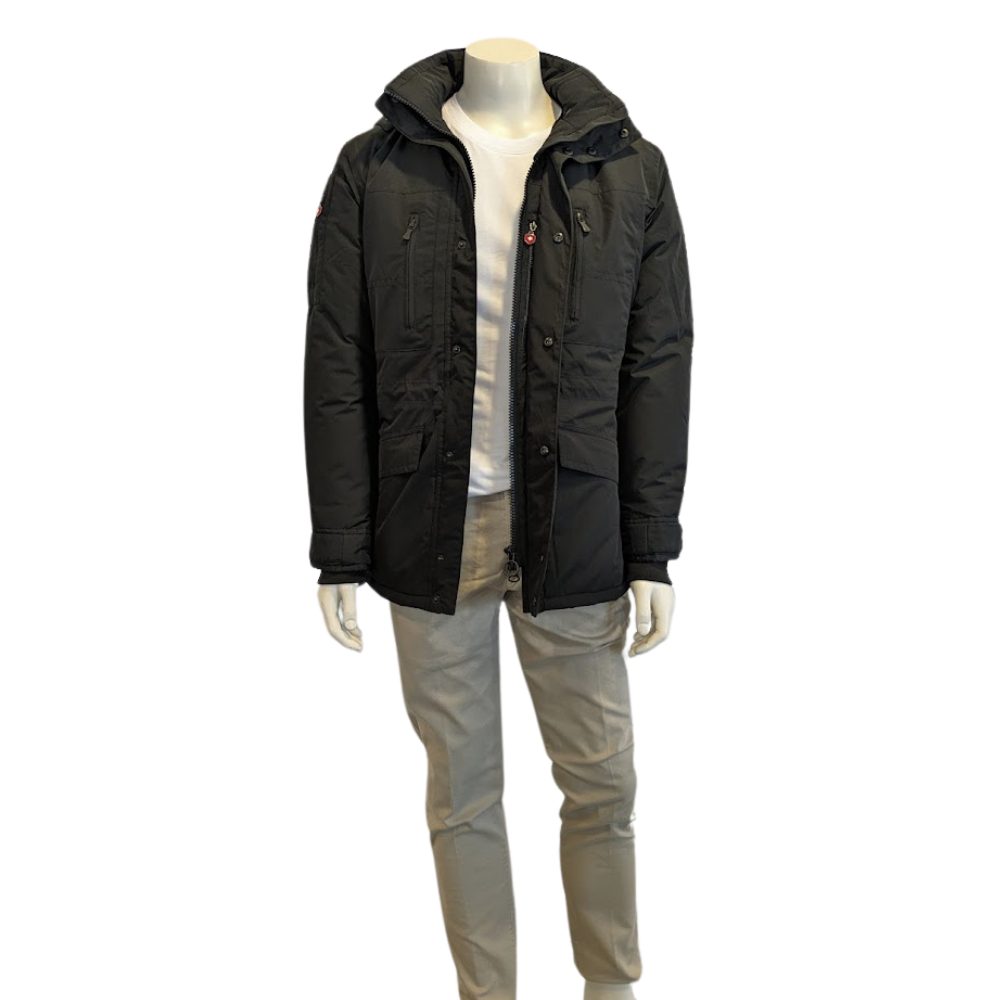 Wellensteyn Funktionsparka Golfjacke Winter