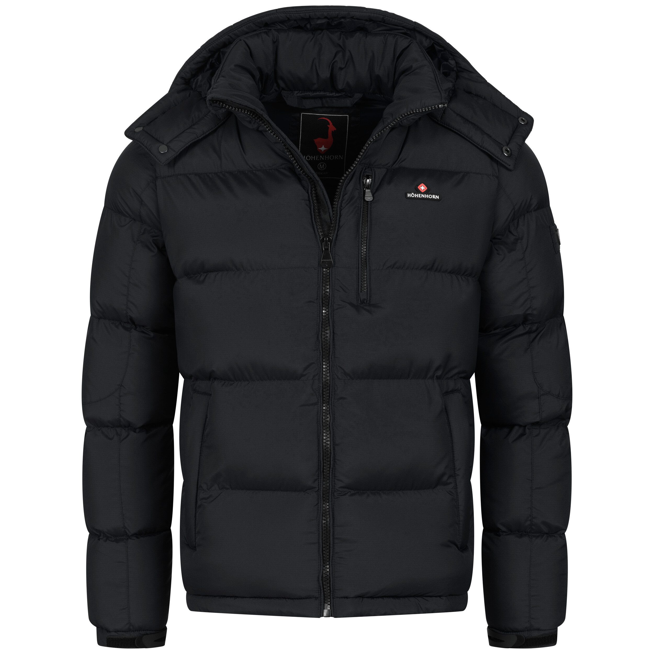 Höhenhorn Winterjacke Eiskar Herren Winter Jacke Gefüttert Steppjacke für M günstig online kaufen