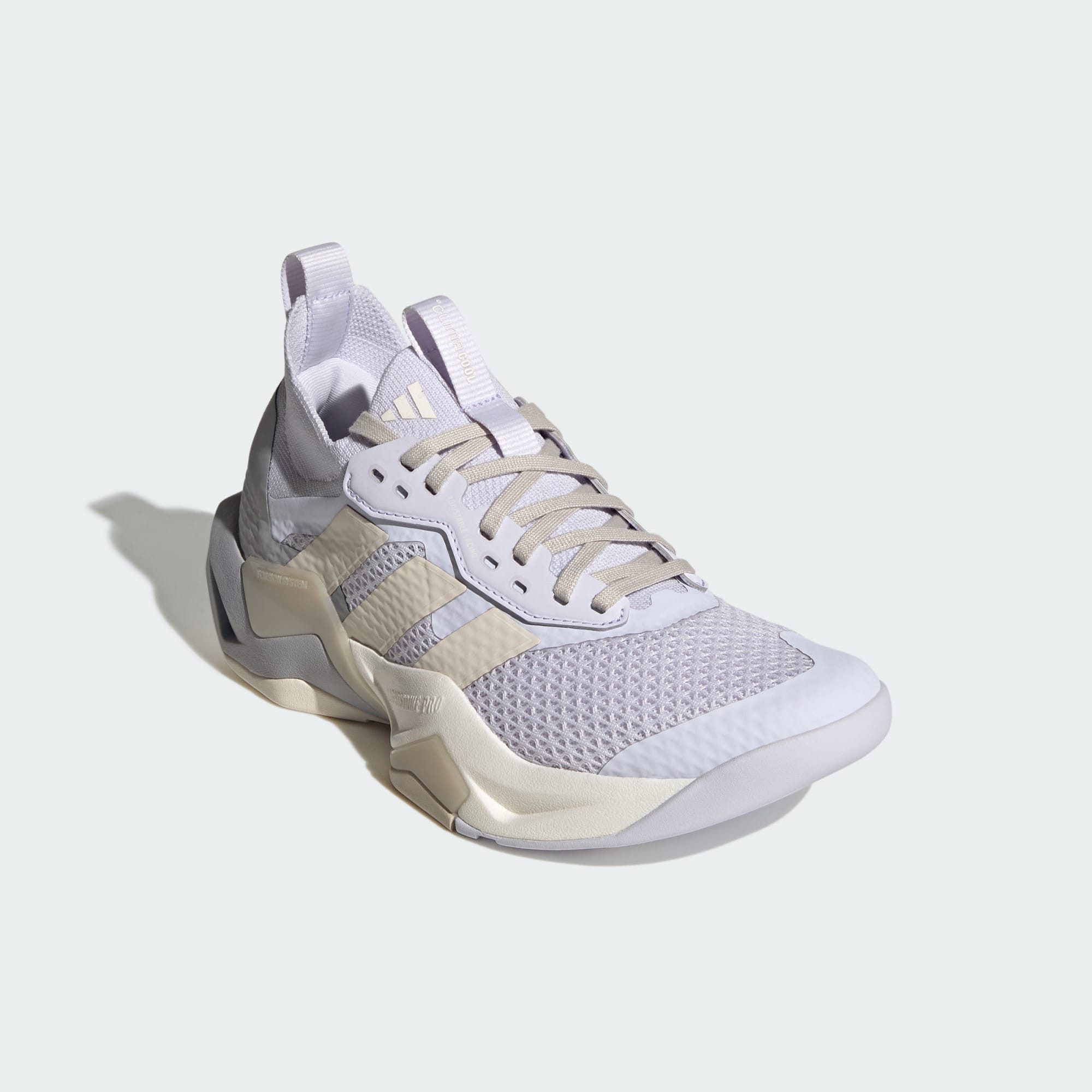 adidas Performance RAPIDMOVE ADV 2 TRAININGSSCHUH Trainingsschuh (2-tlg)