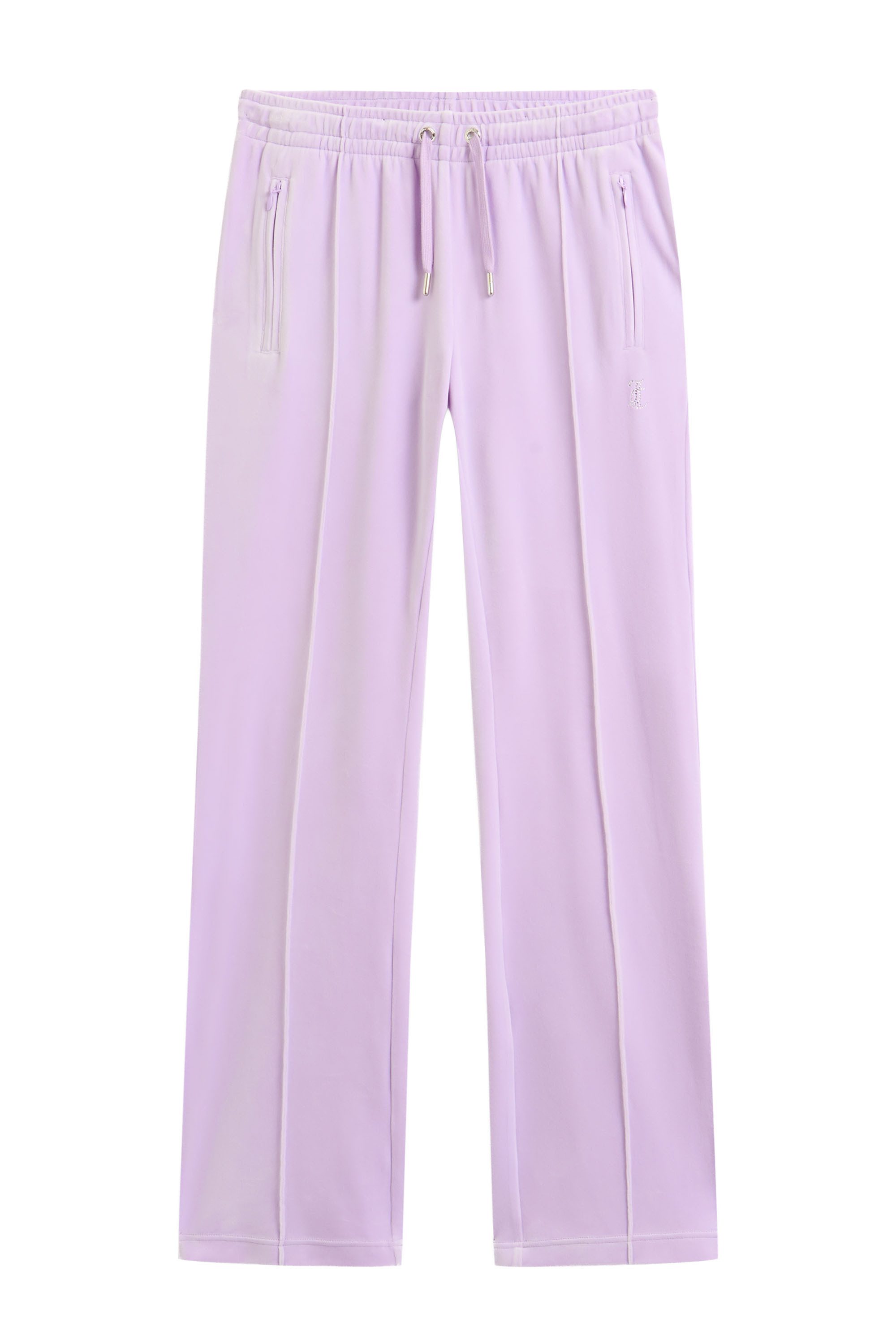 Juicy Couture Sweathose TINA TRACK PANTS WITH DIAMANTE BRANDING_ Damen Trai günstig online kaufen