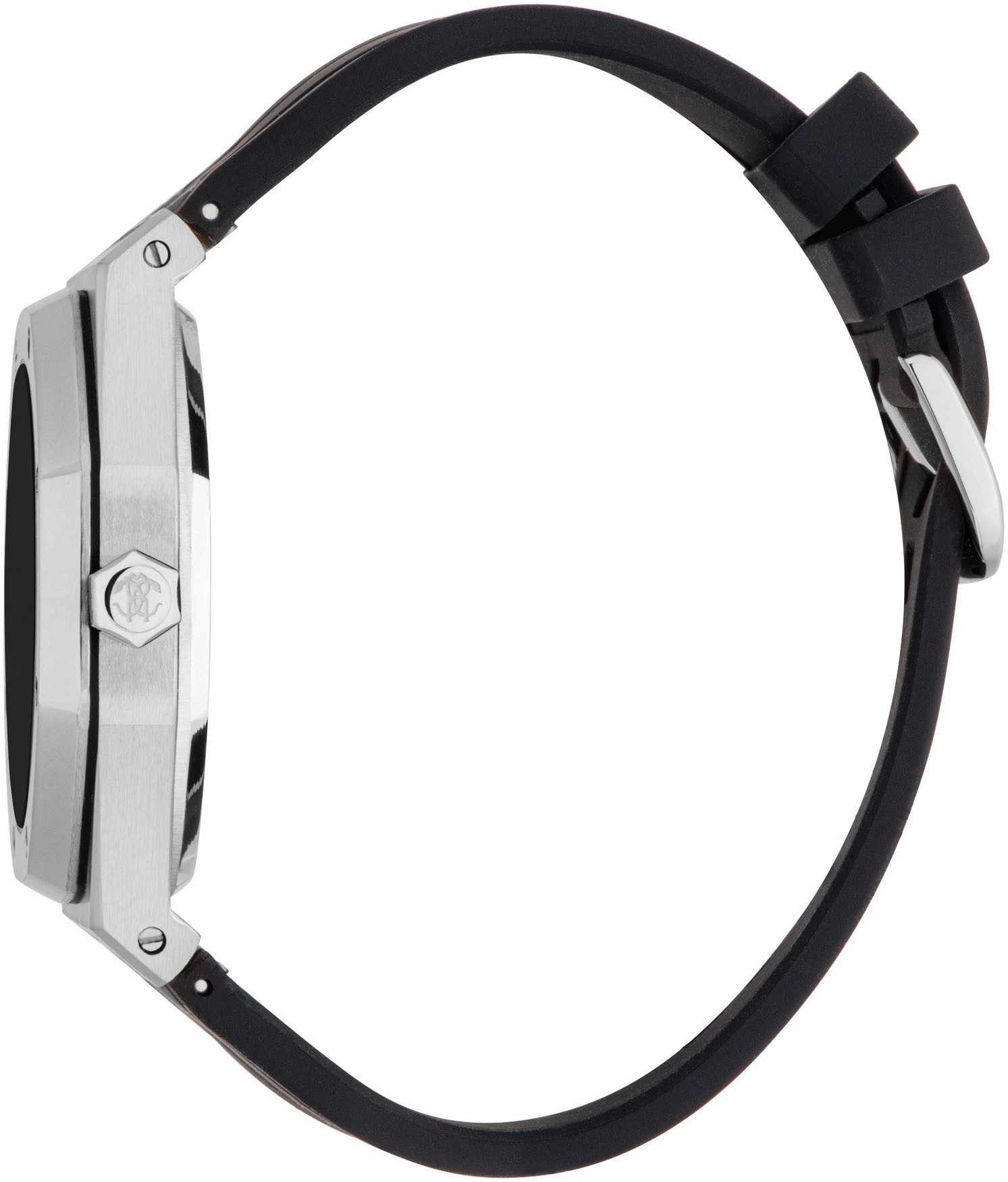 roberto cavalli Quarzuhr Uomo Ottagono RC5G102P0015, günstig online kaufen