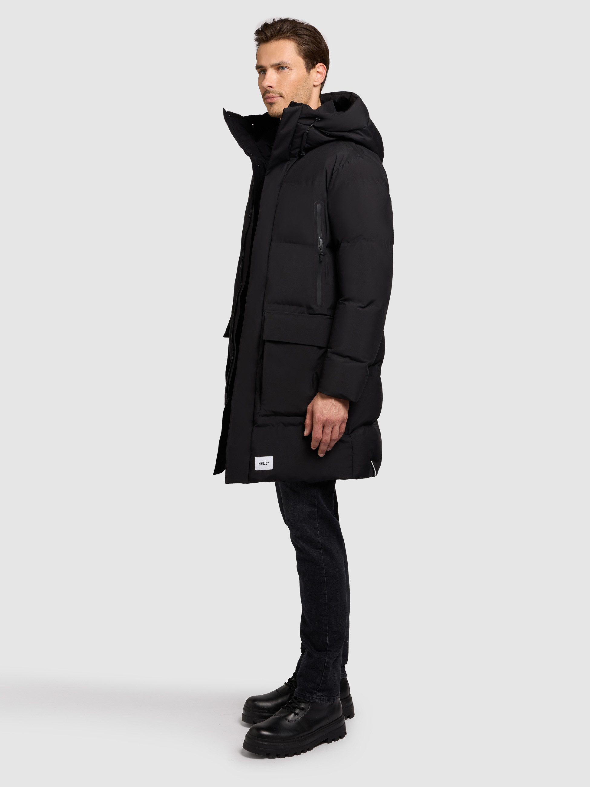 khujo Steppmantel WINER3