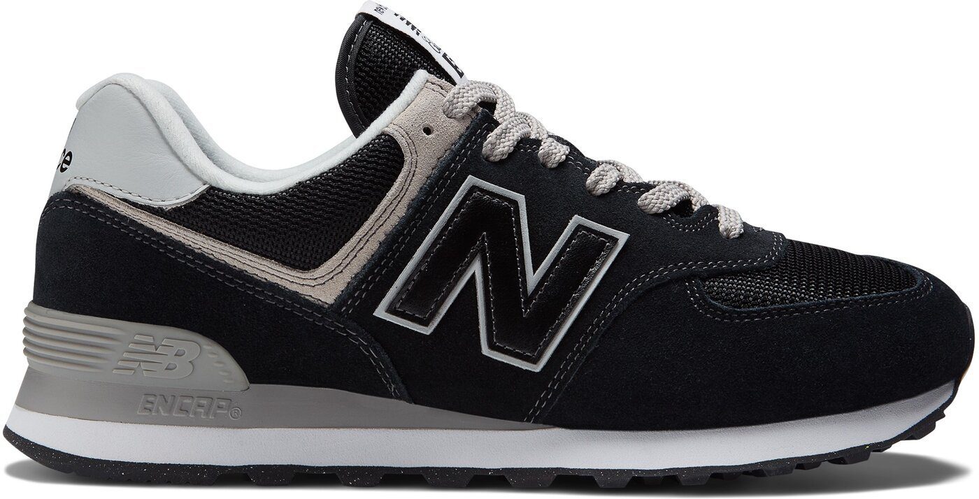 New Balance ML574EVB BLACK Sneaker