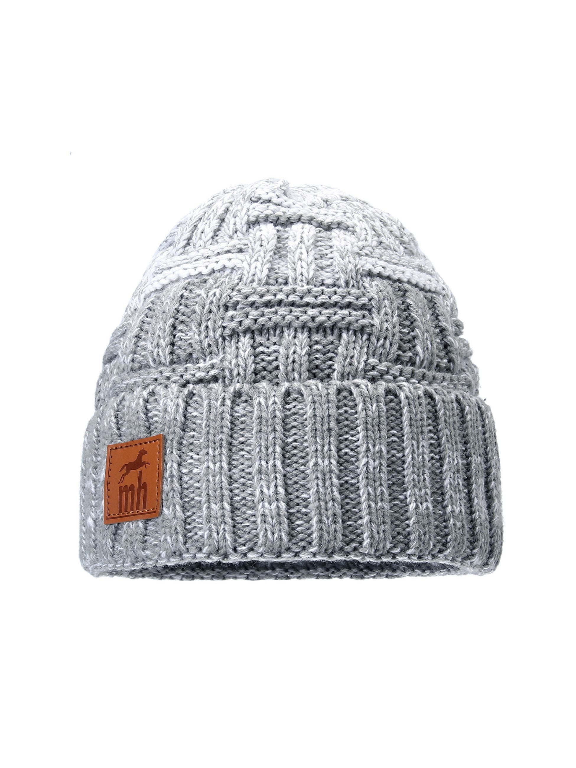 Michael Heinen Strickmütze Damen Wintermütze (0)