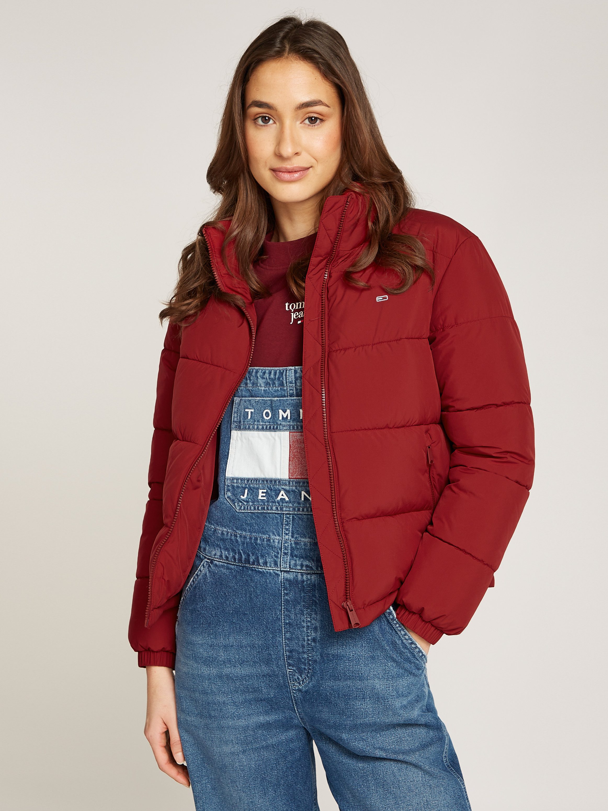 Tommy Jeans Steppjacke TJW ESSENTIAL PUFFER günstig online kaufen