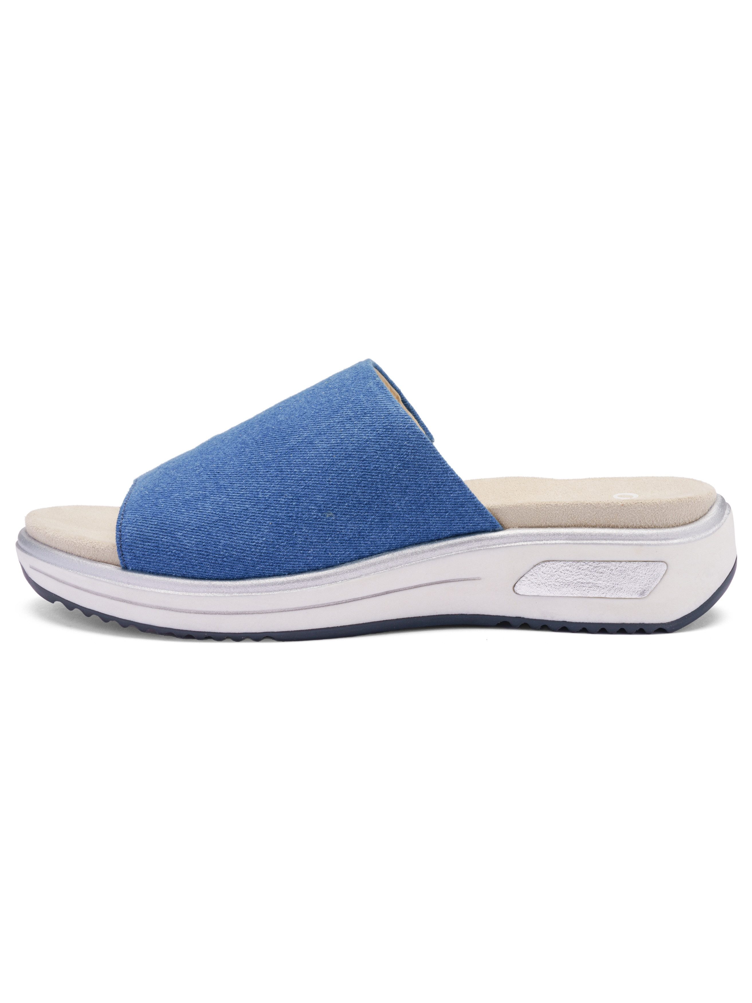 Ara Damen Pantolette Limone Pantoffel