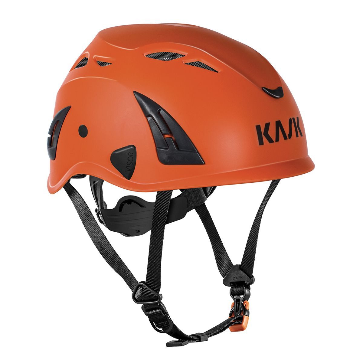 Kask Schutzhelm Superplasma AQ, Industriehelm, Kletterhelm, zertifiziert nach WG11, EN397, EN12492