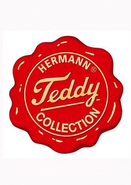 Teddy Hermann® Kuscheltier Hahn, zum Teil aus recyceltem Material