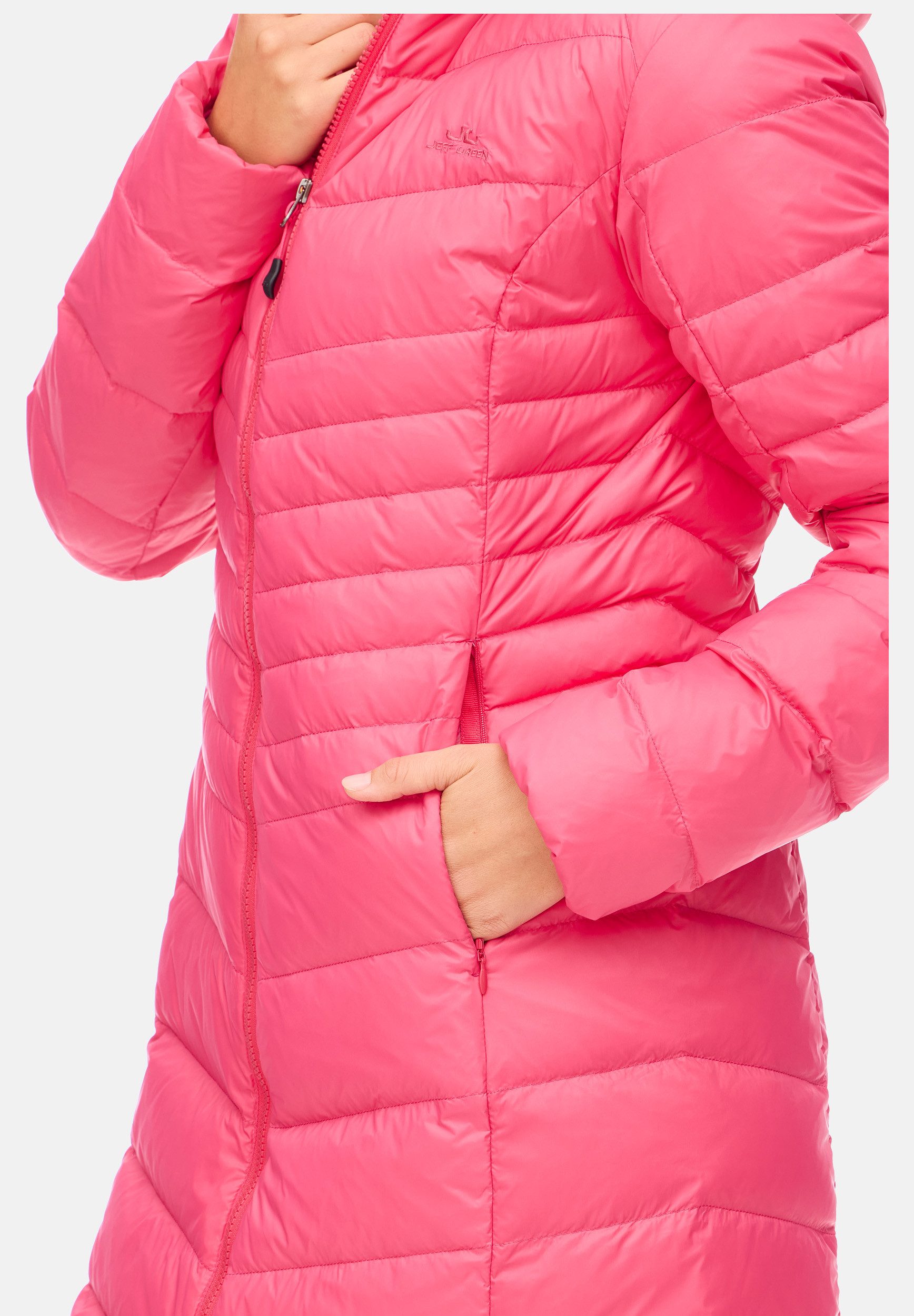 Jeff Green Leichtdaunenjacke Lidia Wasserabweisend