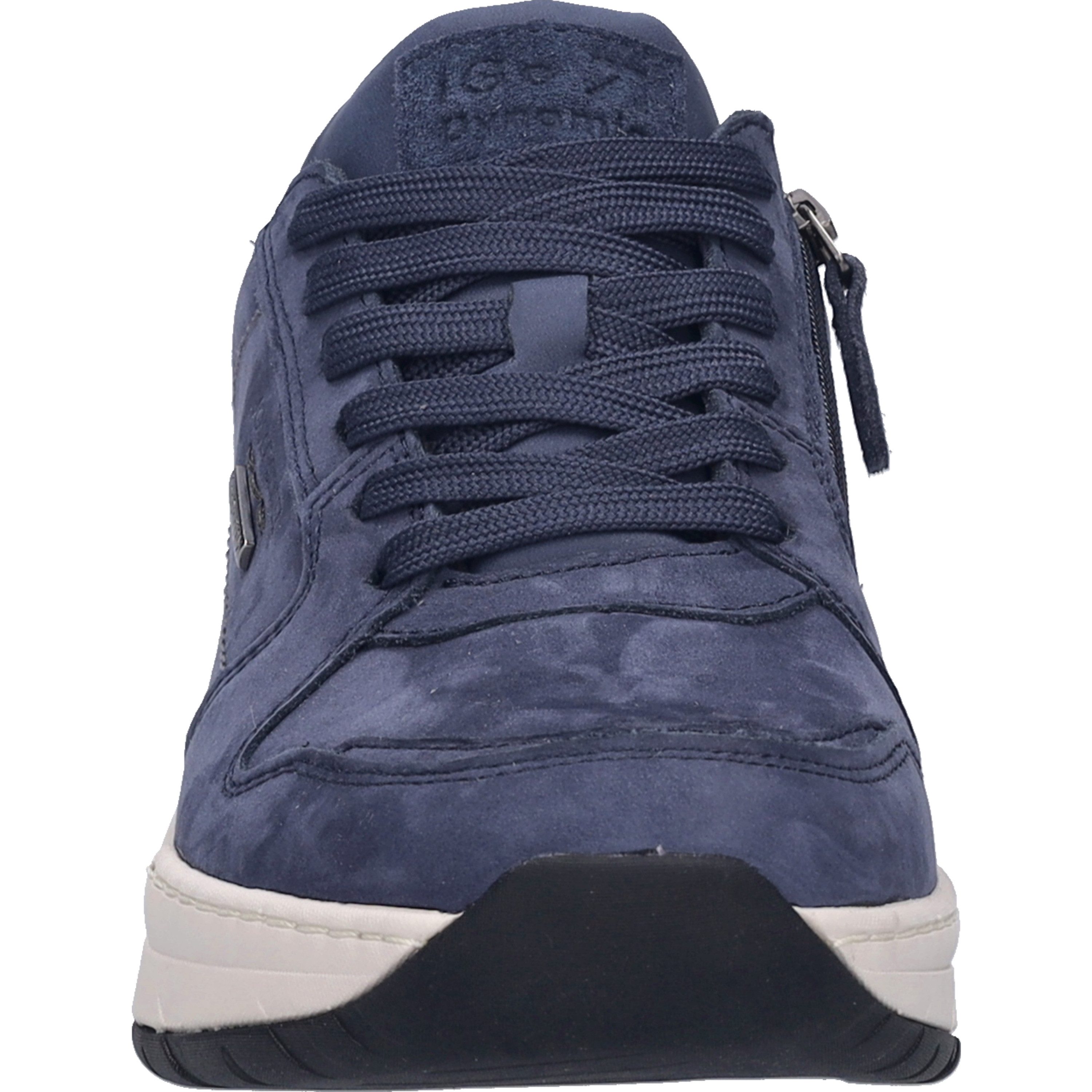 Josef Seibel Mitchell 50, blau Sneaker