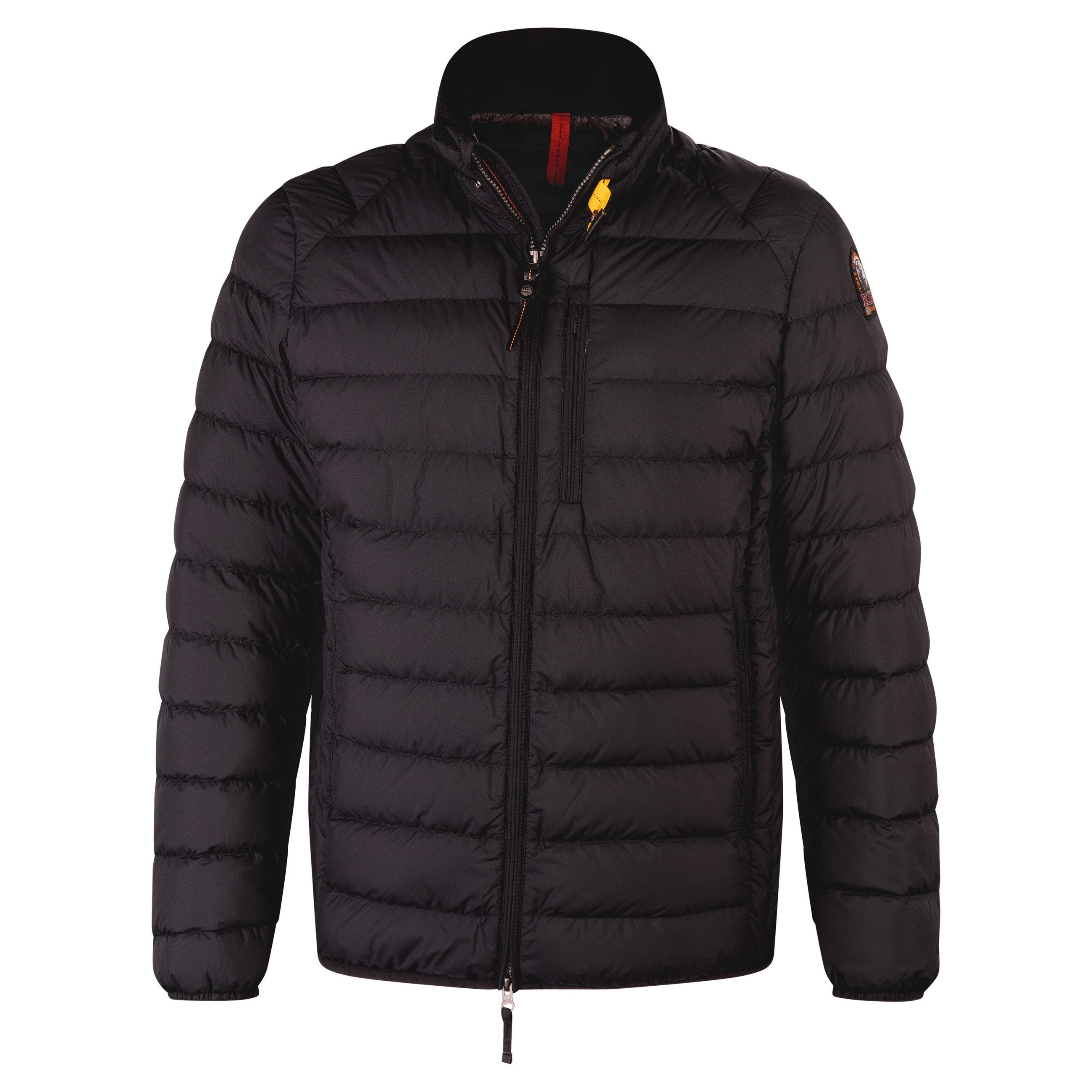 Parajumpers Leichtdaunenjacke PJS UGO - Daunenjacke Herren Black Schwarz günstig online kaufen