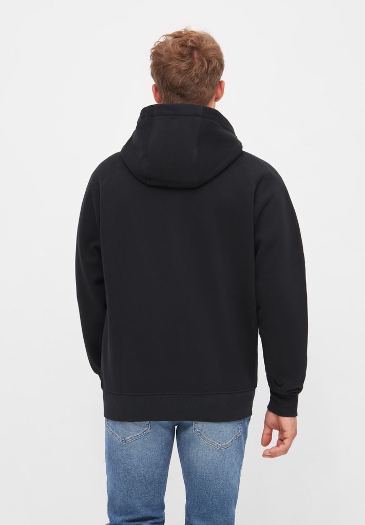 Derbe Kapuzensweatshirt Walross Zip Sweatjacket (1-tlg)