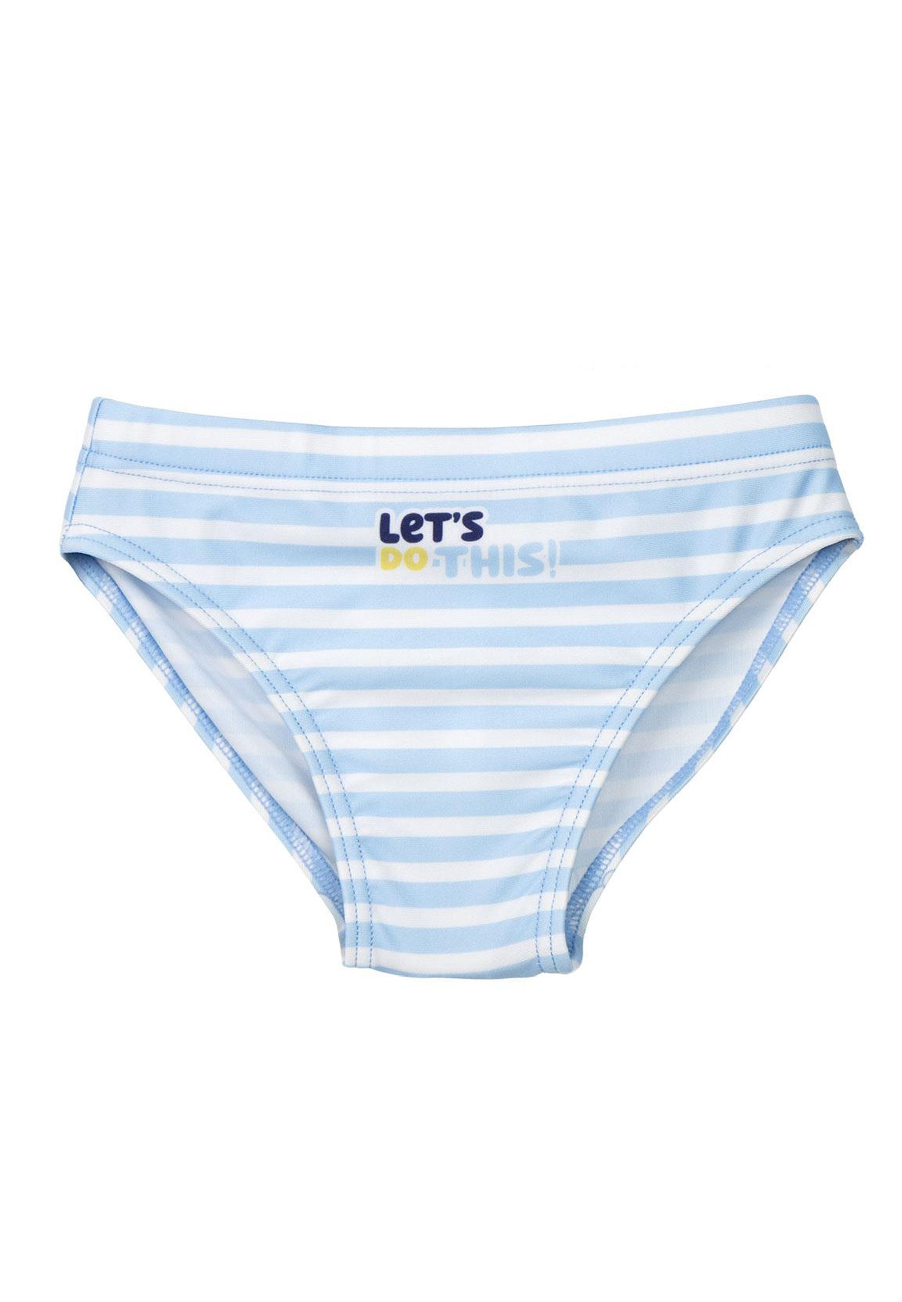Badehose Badeslip für Mädchen