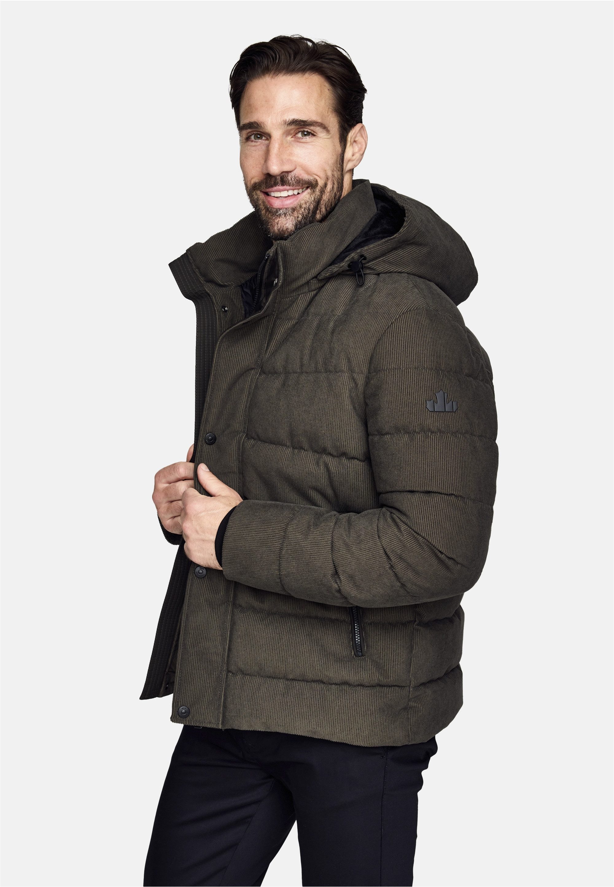 New Canadian Outdoorjacke dry iQ mit vielen Details günstig online kaufen