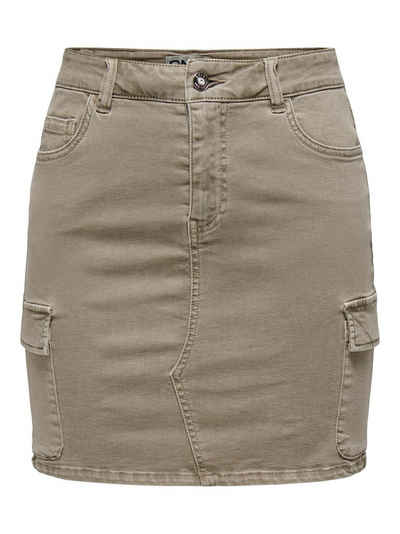 ONLY Cargorock ONLNEW MISSOURI REG CARGO SKIRT PNT