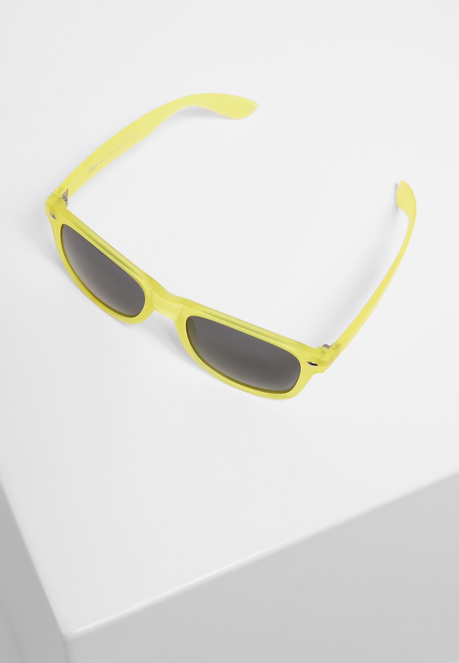 Sonnenbrille Sunglasses CLASSICS Likoma Accessoires UC neonyellow URBAN