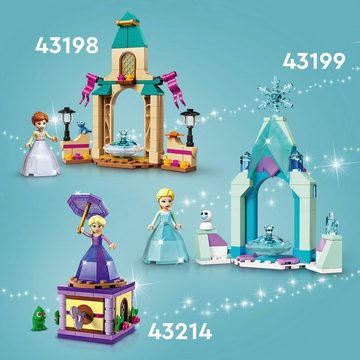 LEGO® Konstruktionsspielsteine Rapunzel-Spieluhr (43214), LEGO® Disney, (89 St), Made in Europe