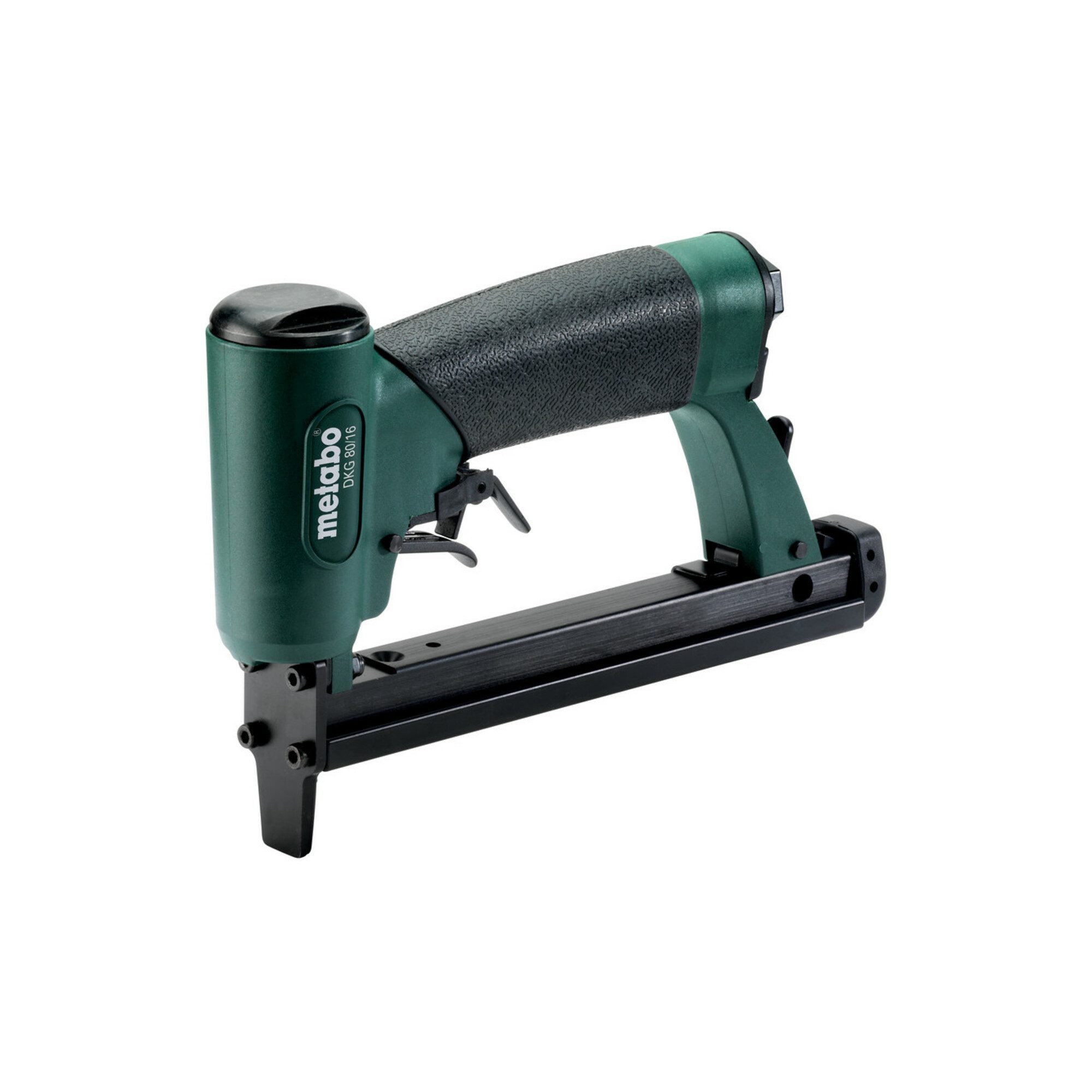 metabo Druckluft-Tacker Metabo Druckluft-Klammergerät DKG 80/16 Kunststoffkoffer