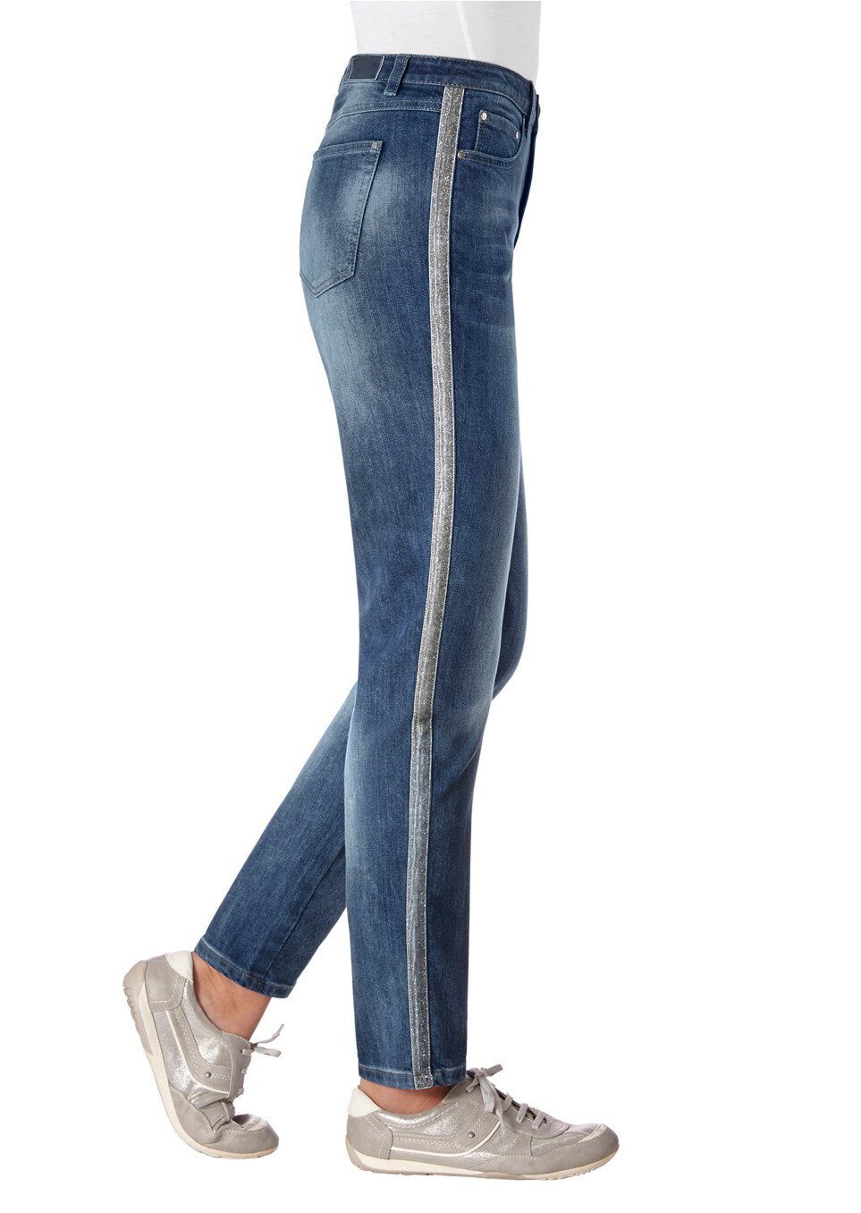 Witt Bequeme Jeans 5-Pocket-Jeans günstig online kaufen