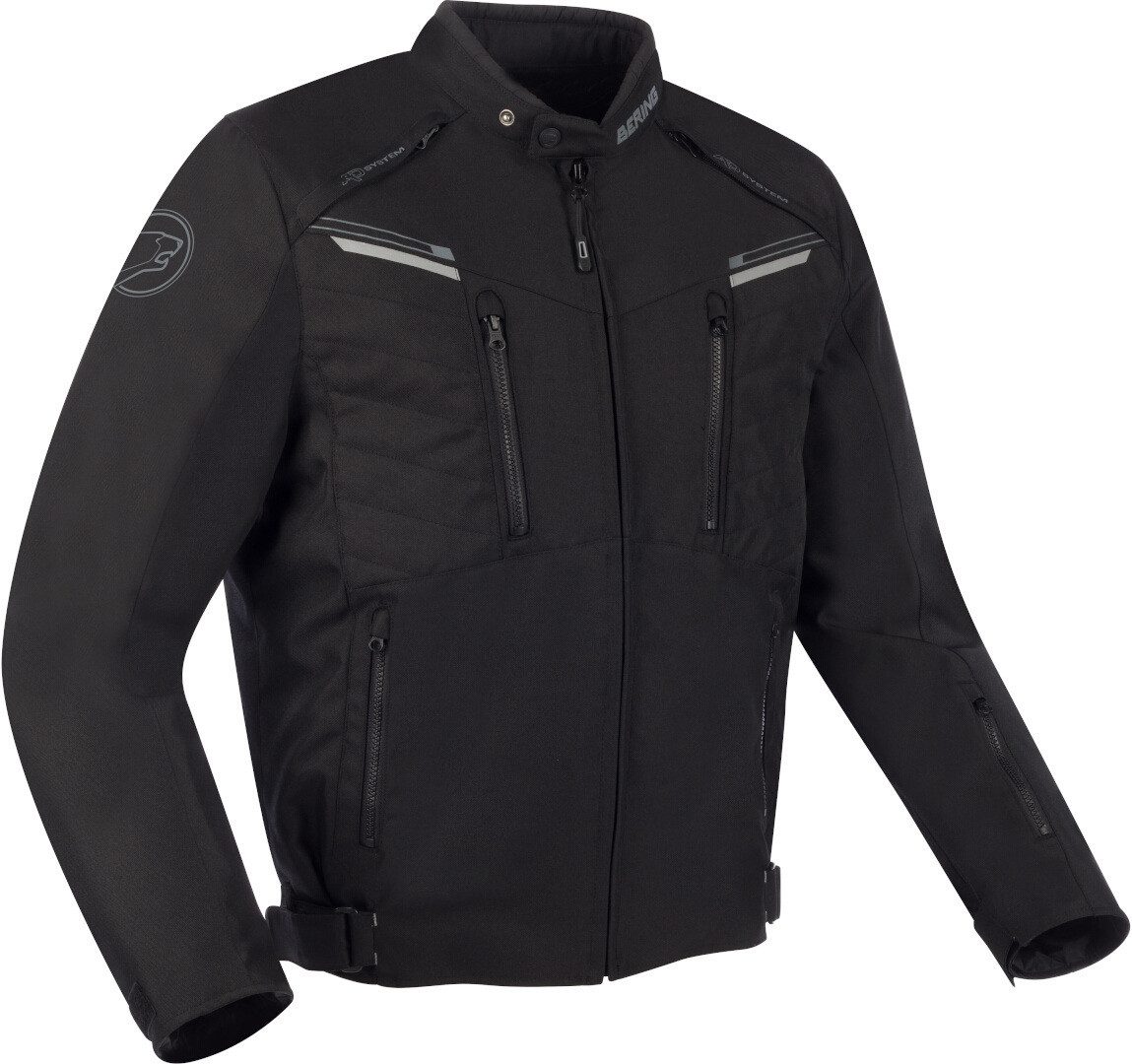 Motorradjacke Otago wasserdichte Motorrad Textiljacke