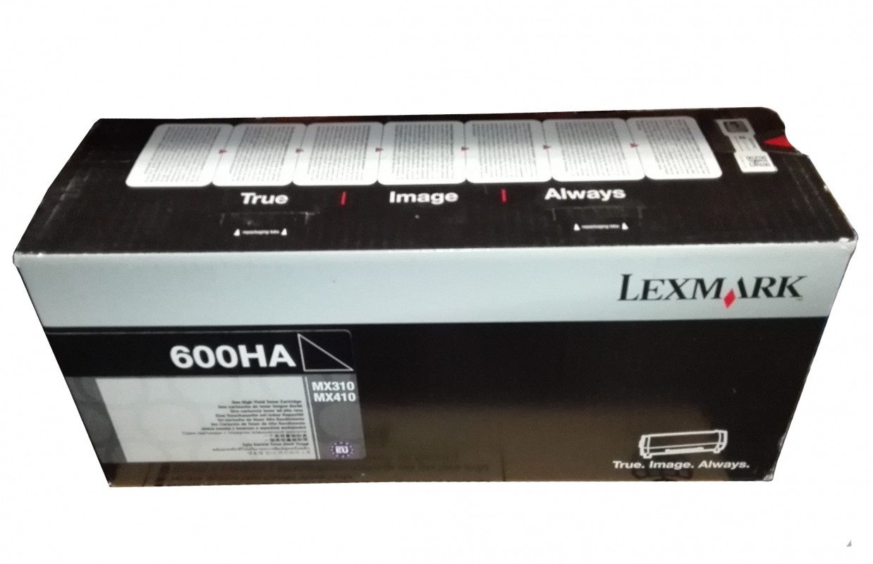 Lexmark Tonerkartusche 60F0HA0