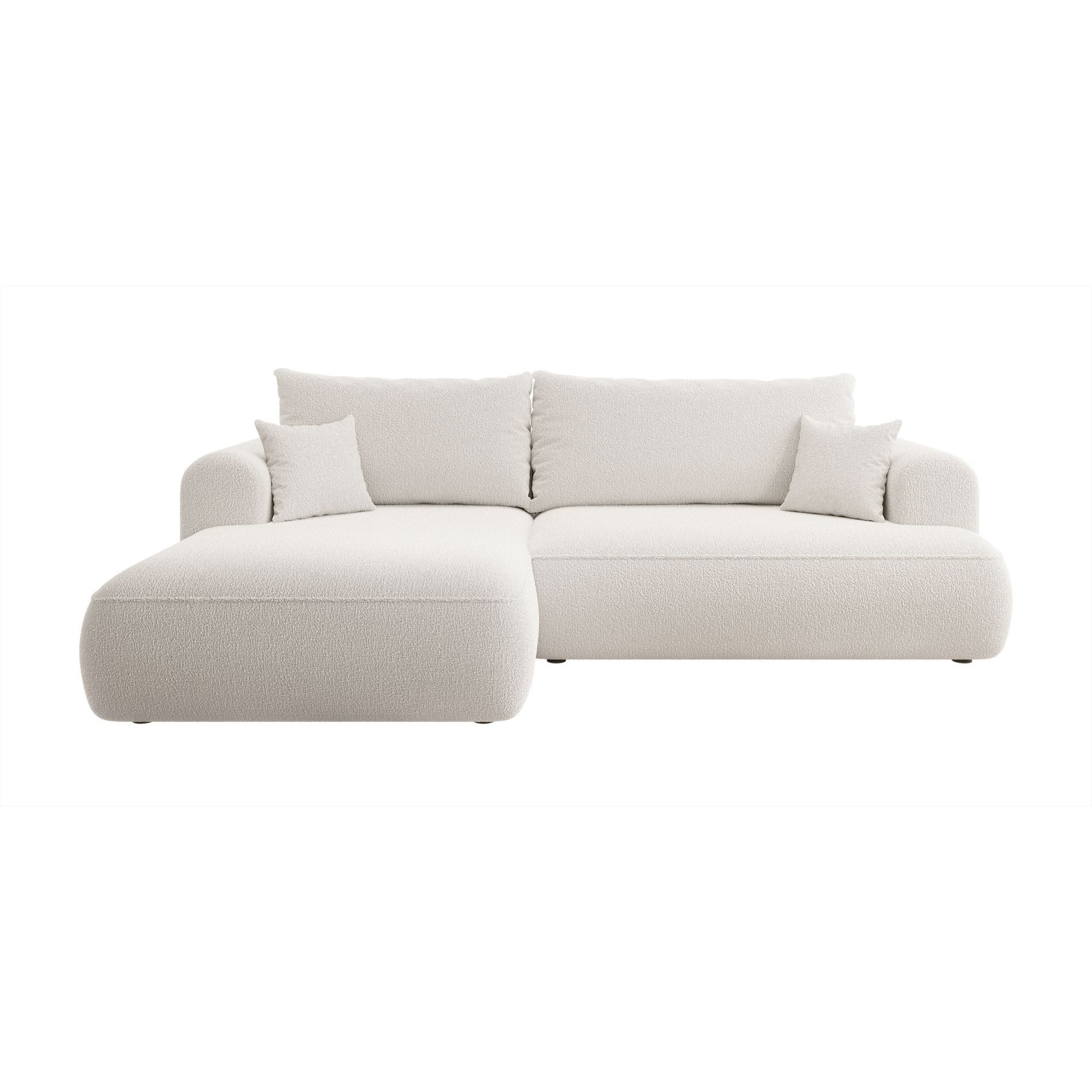 Selsey Ecksofa OVO, Schlaffunktion 142x210 cm, günstig online kaufen