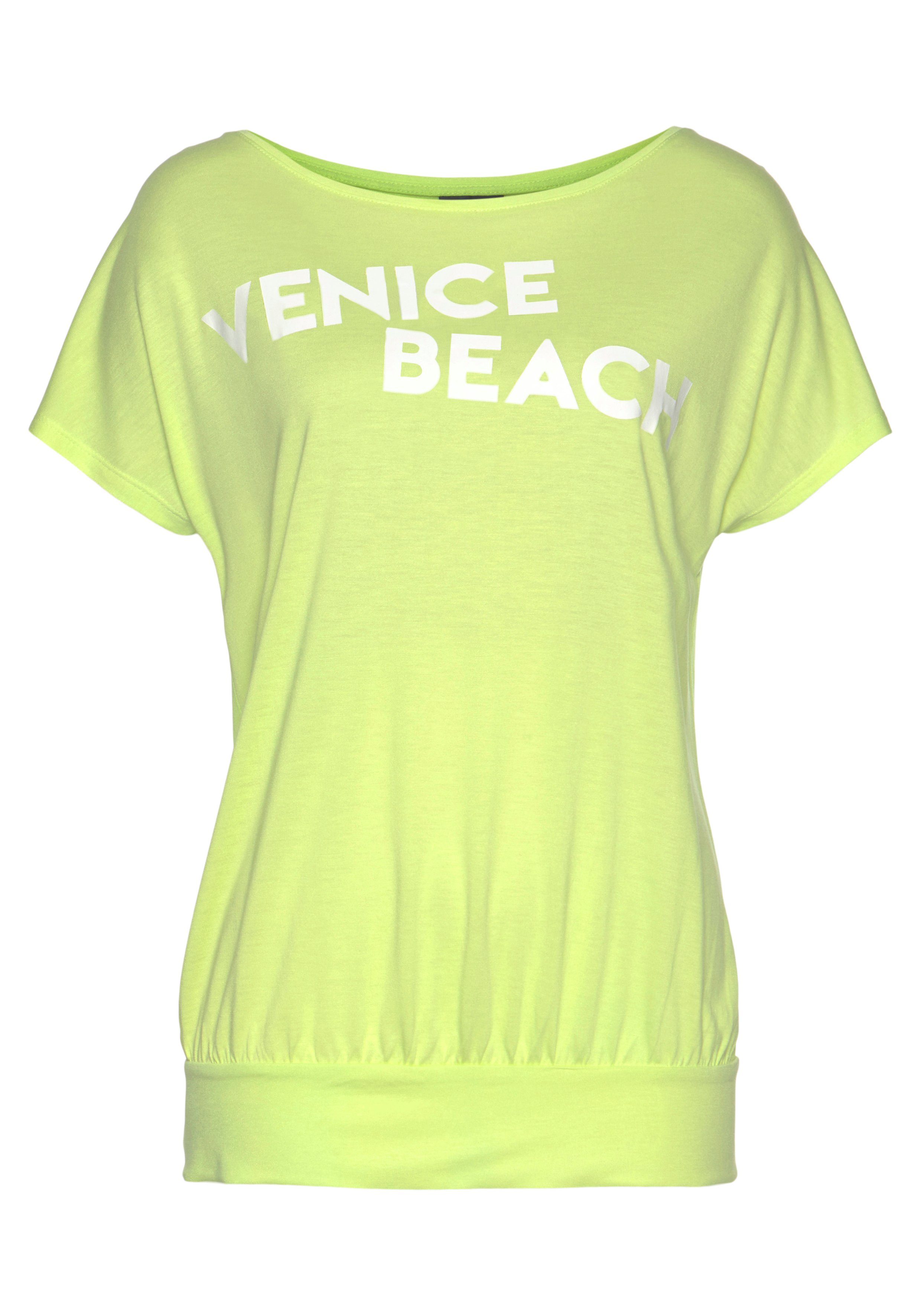 Beach Kurzarmshirt Venice