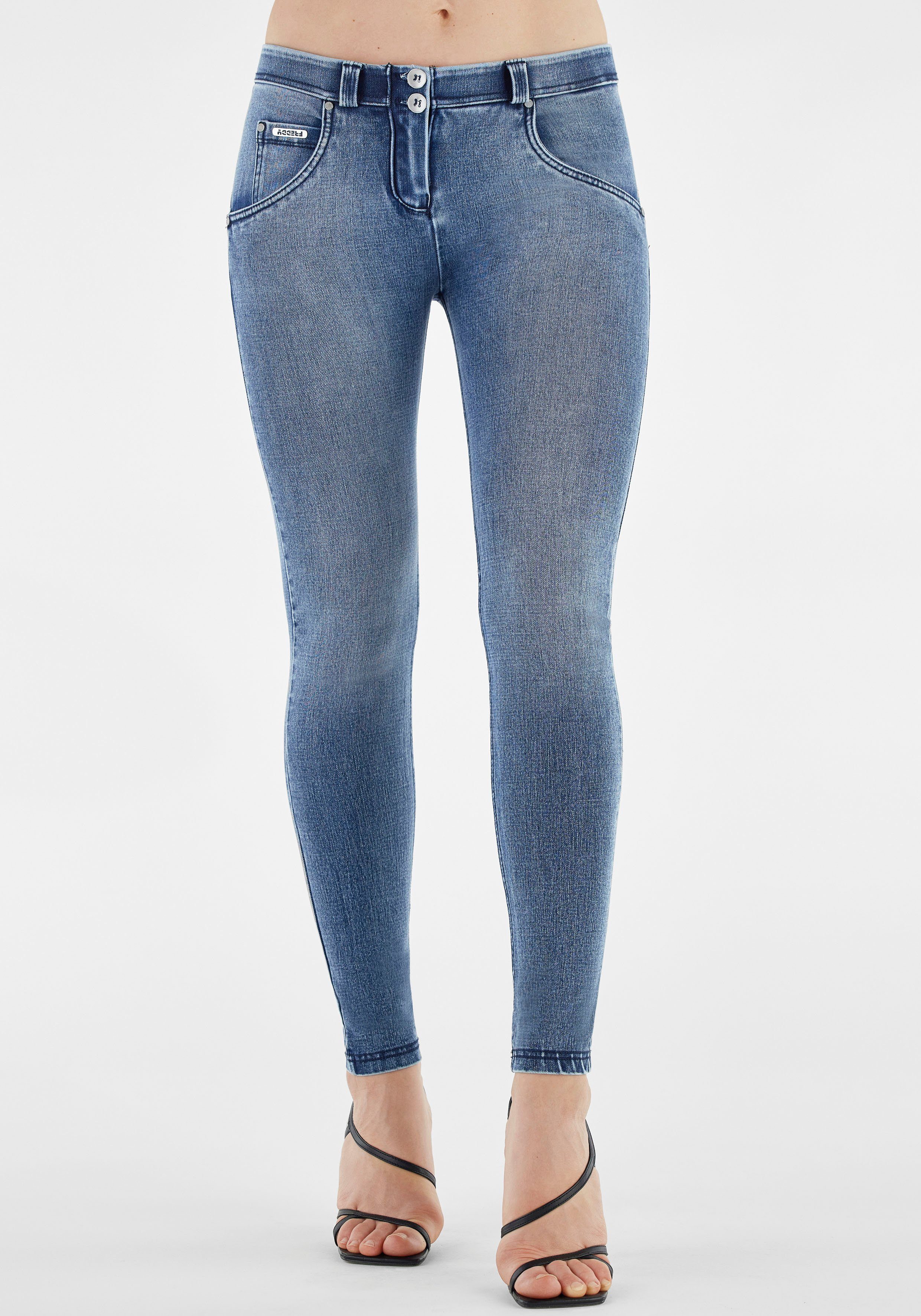 Freddy Skinny-fit-Jeans WRUP2 SUPERSKINNY