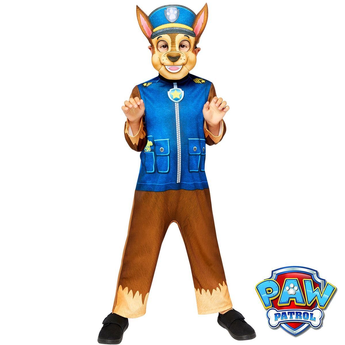 Kostüm Paw Patrol Kostüm Chase