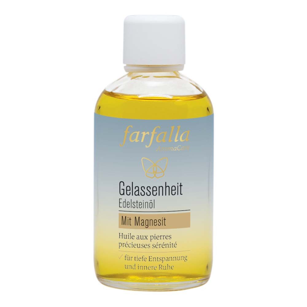 Aimée de Mars Körperöl Edelsteinöl - Gelassenheit mit Magnesit 100ml