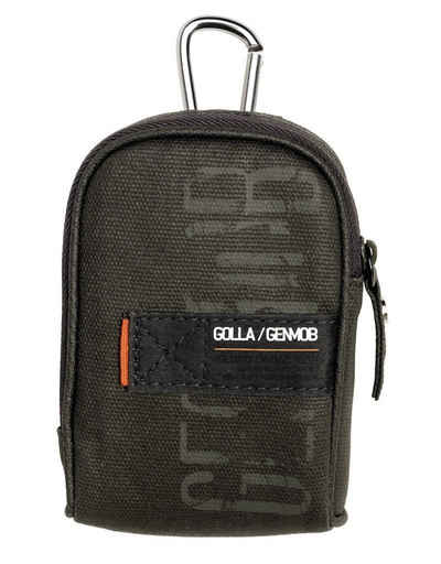 GOLLA Kameratasche »Golla Digi Bag Aria Universal Kamera-Tasche Foto-Tasche Case Etui Schutz-Hülle«, Innentasche zur Aufbewahrung von Speicherkarten