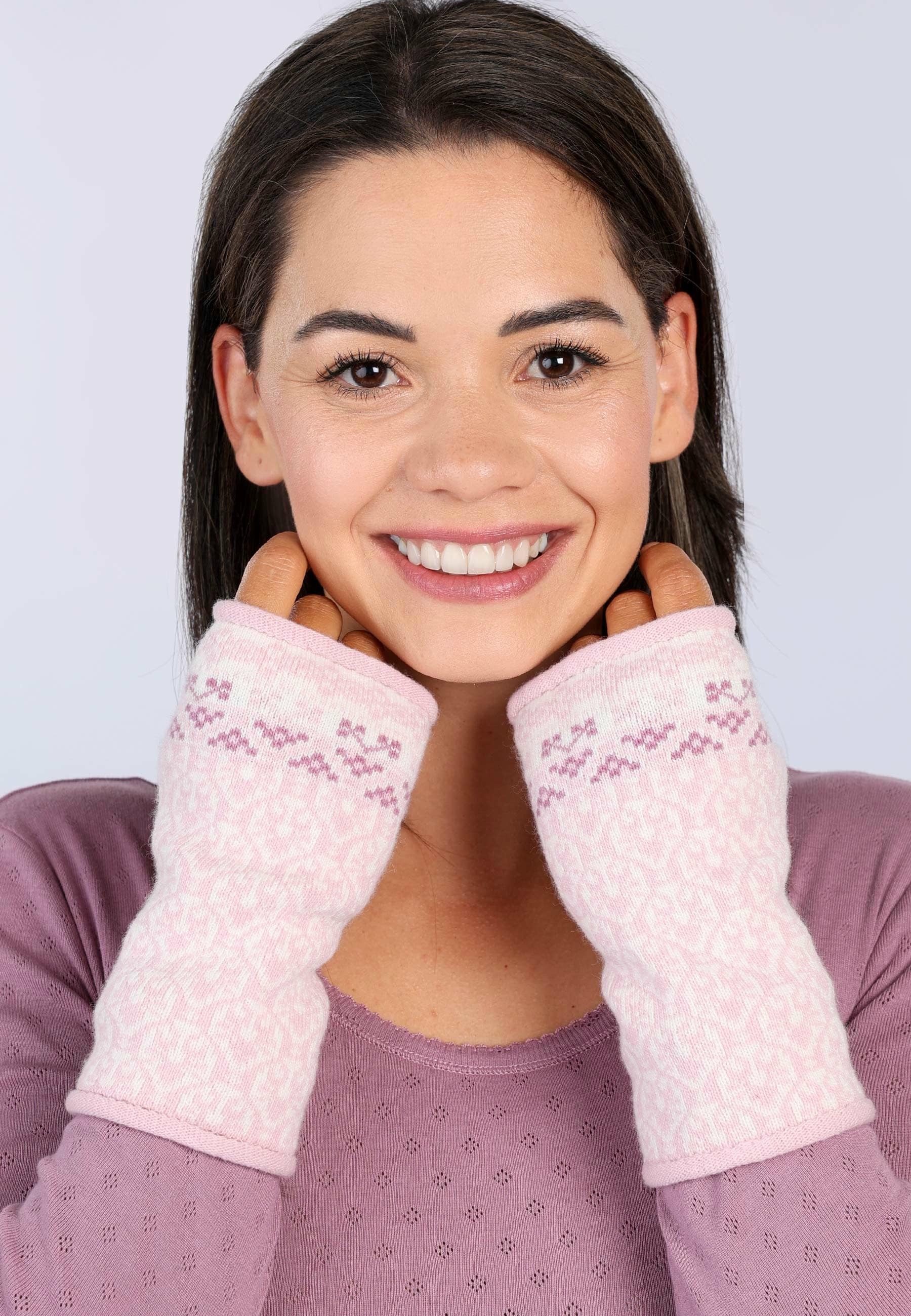 Sorgenfri Sylt Armstulpen Cariba Feather